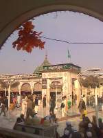 Preprations For Data Ganj Bakhsh Urs Mubarak 2010 Photo 007.jpg
